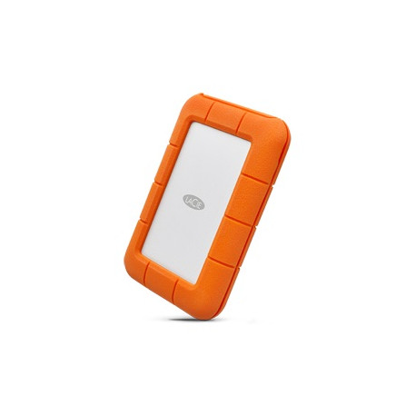 LaCie Rugged Mini HDD 1TB - USB 3.0 & 2.0 & USB C