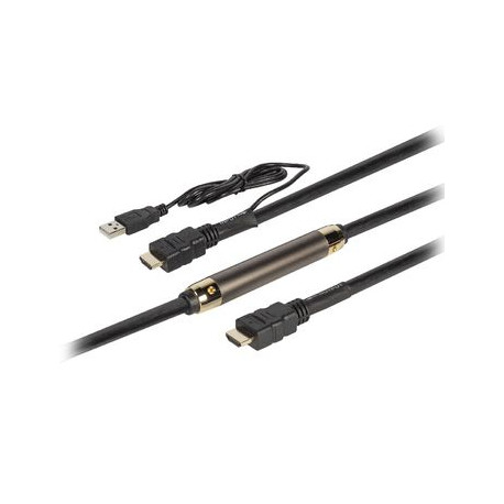 Câble HDMI avec Ethernet haute vitesse AM - AM - 50m