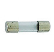 Fusibles en verre rapides 5x20mm 6.3A *10*