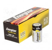 Energizer - Pile alcaline Industrial D- LR20 -12 pièces