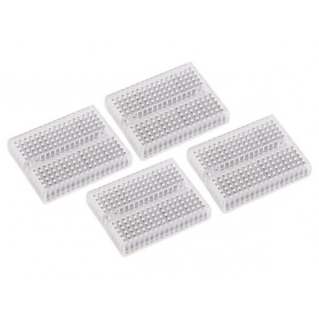 Mini breadboard - 170 Points de connexion