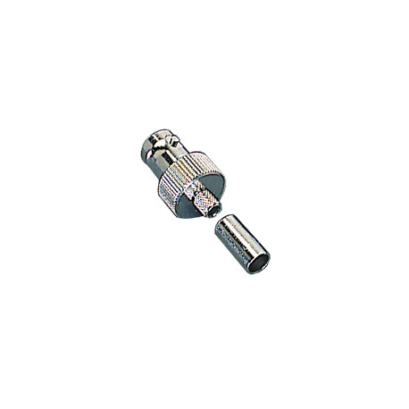 CO679 BNC JACK CRIMP 75 OHM RG62A/U