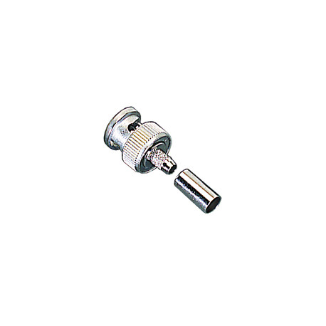 Telegartner - BNC Crimp 50 Ohm RG58C/U standard