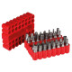 Security bit set / 33 pcs