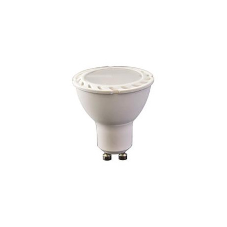 Elix-SMD LED Bulb - Ø 50mm Spot - GU10 - 6 LED - 7W - 3200K