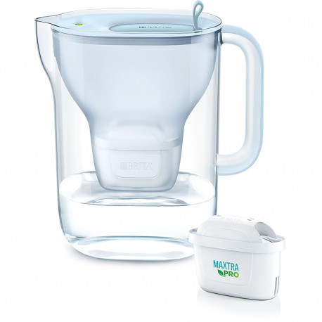 Brita Style Eco glacier Blue