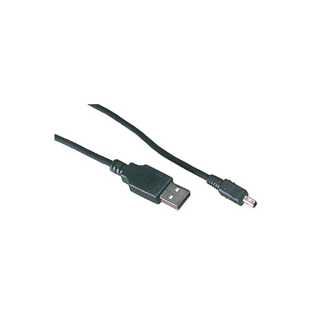 Kabel USB2 1.80m - Fiche A male/Mini USB B male 4poles