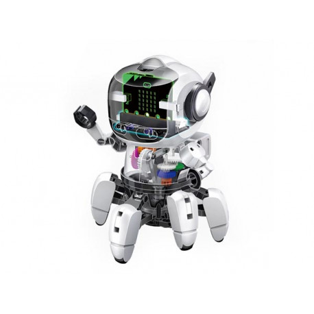 Kit Robot Tobbie II avec BBC Micro:bit