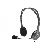 Logitech Stereo H111 - headset 3.5mm