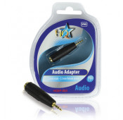 Adaptateur Jack Stereo male 2.5mm/Jack Stereo femelle 3.5mm