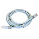 CAT6 UTP patch cord 1,5m