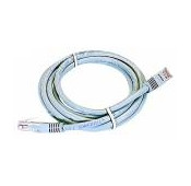 Cable UTP (non blinde) - Categorie 6 - 1.5M - Gris