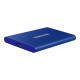 Samsung SSD T7 1TB Bleu