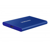 Samsung SSD T7 1TB Bleu