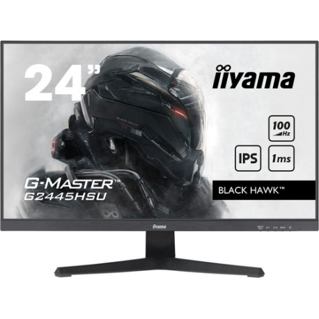 iiyama G-MASTER 24'' Full HD IPS 100Hz 1ms