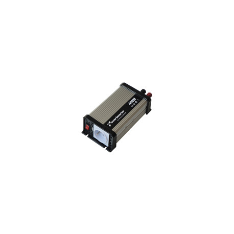 Inverseur de tension 12V DC- AC 400W