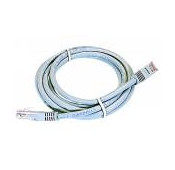 Cable UTP (non blinde) - Categorie 6 - 5M - Gris