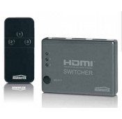 Marmitek Switch HDMI 3 ports black 4K 60HZ