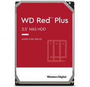 WD Nas Hdd Red Plus 8tb 3.5 Sata3 5640 256MB