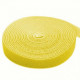 Velcro rol 16mm - 4m - yellow