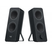 Logitech Z207 - speakers - for PC - wireless