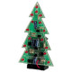 WSSA100 - Kerstboom met knipperende Led