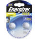 Energizer - Ultieme lithiumbatterij 3V CR2025 - 2 stuks