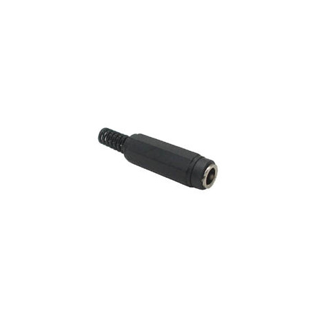  Vrouwelijke DC voedingsconnector 2.1mmx5.5mm