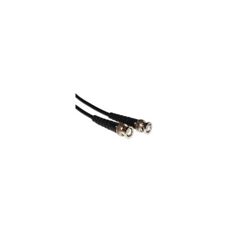 Câble coax 0.5m - BNC mâle/BNC mâle