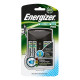 Energizer - Chargeur intelligent + 4 x AA 2000 mAh