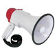 Megaphone 10w fonctions d enregistrement 10 secondes