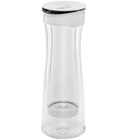 Brita Fill & Serve Mind - Filtering flask white/graphite