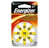 Energizer - 8 Hoor batterijen 10 - PR70