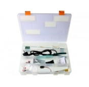 "Start to solder" educational kit