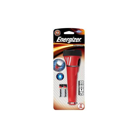 Energizer Waterproof LED 2xAA inbegrepen