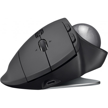 Logitech TrackBall MX Ergonomique Sans Fil avancé