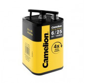 Camelion - Pile spéciale 4LR25 - Alcaline - 6V- 25000 mAh