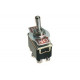 ON/ON Bipolar Toggle Switch 250VAC-10A DPDT-6P To screw