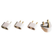 Elix - Set adaptateur de voyage (5pieces)