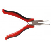 Miniature Bent Nose Pliers