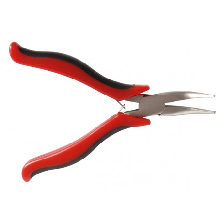 Miniature Bent Nose Pliers