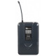 16-channel Bodypack trans. for wireless UHF micro 790-812M