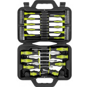 58-Piece Precision Screwdriver Case