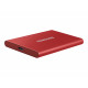 Samsung SSD T7 1TB Rouge