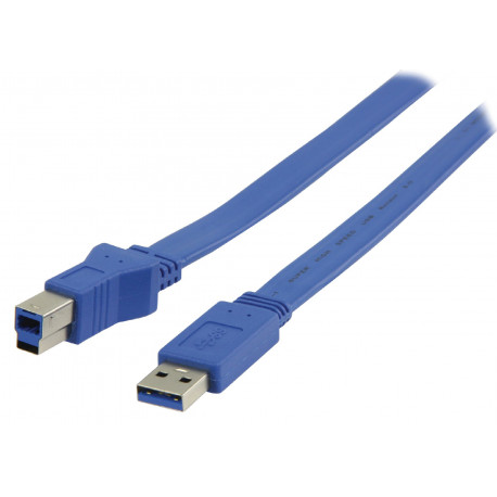 Câble USB3.0-A M-USB-B M 1.00m