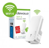 Devolo Répéteur de Signal Wifi 6 3000