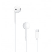 Apple Earpods (Type-C) Casque avec Fil + Micro