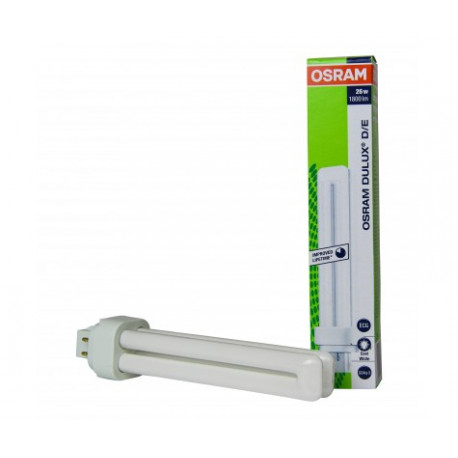 Ledvance Dulux D/E LED 10W EQ. 26W 840 Cool White