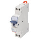 Magnetotherm.Compact circuit breaker 2P 10A 1 Module