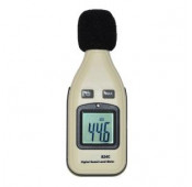 Digital sound level meter 30-130dBA